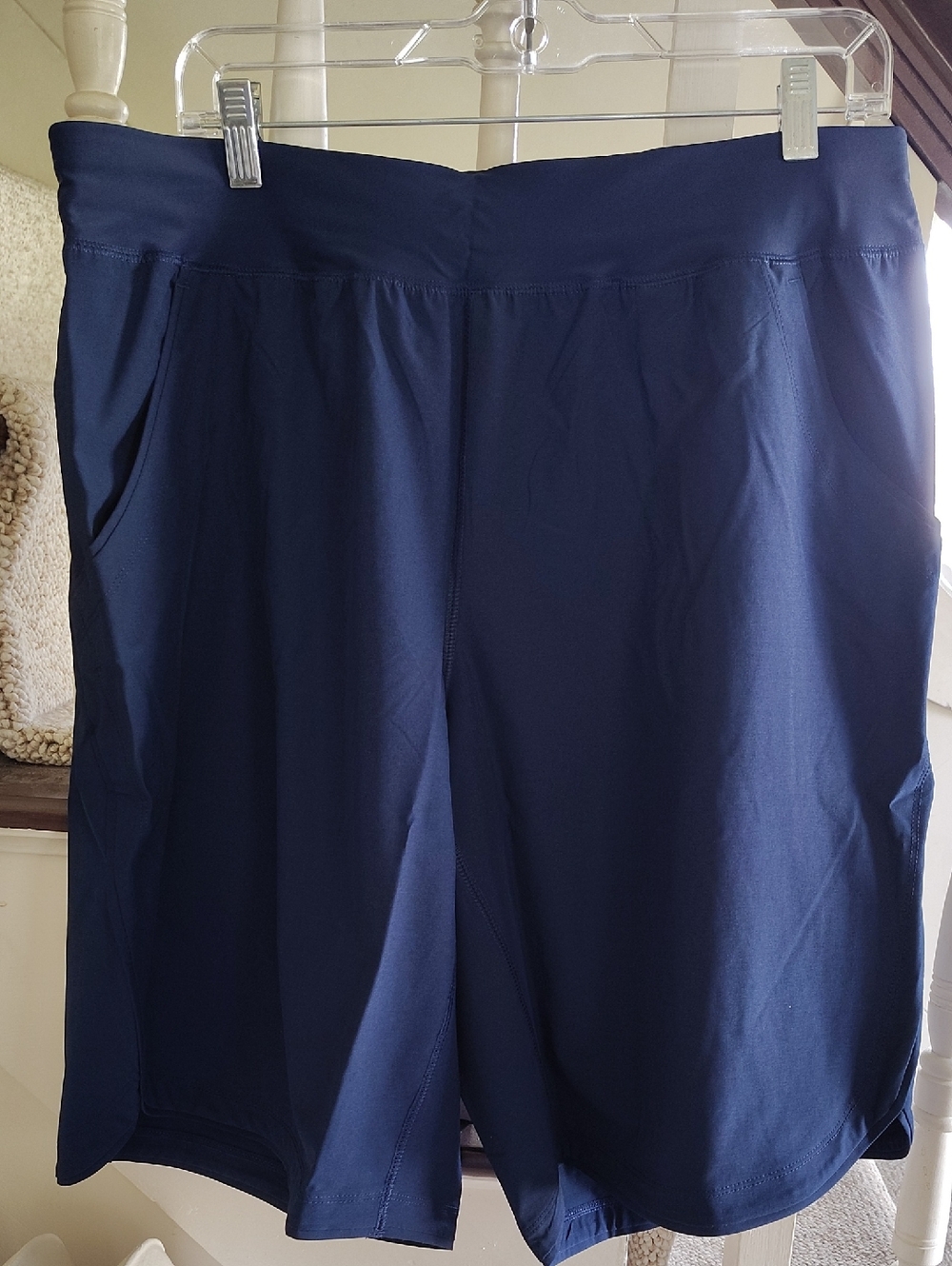 NWT Lands' End swim shorts, 16W